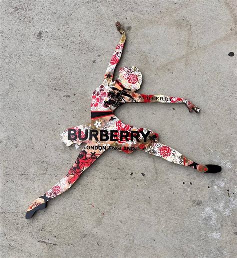 miss burberry